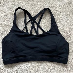 Lulu Lemon Sports Bra